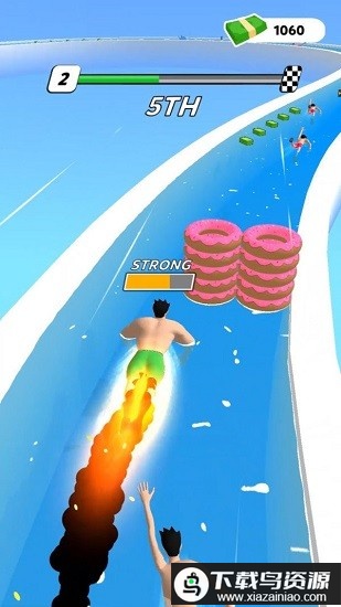 游泳英雄游戏截图4