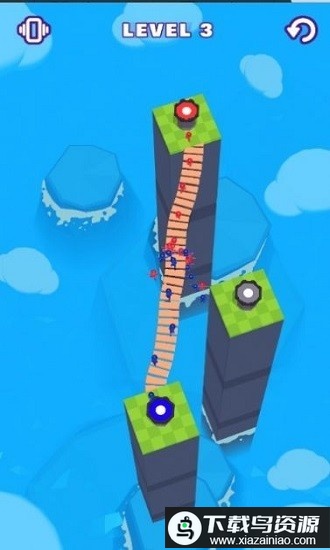 独木桥战斗最新版最新版截图1