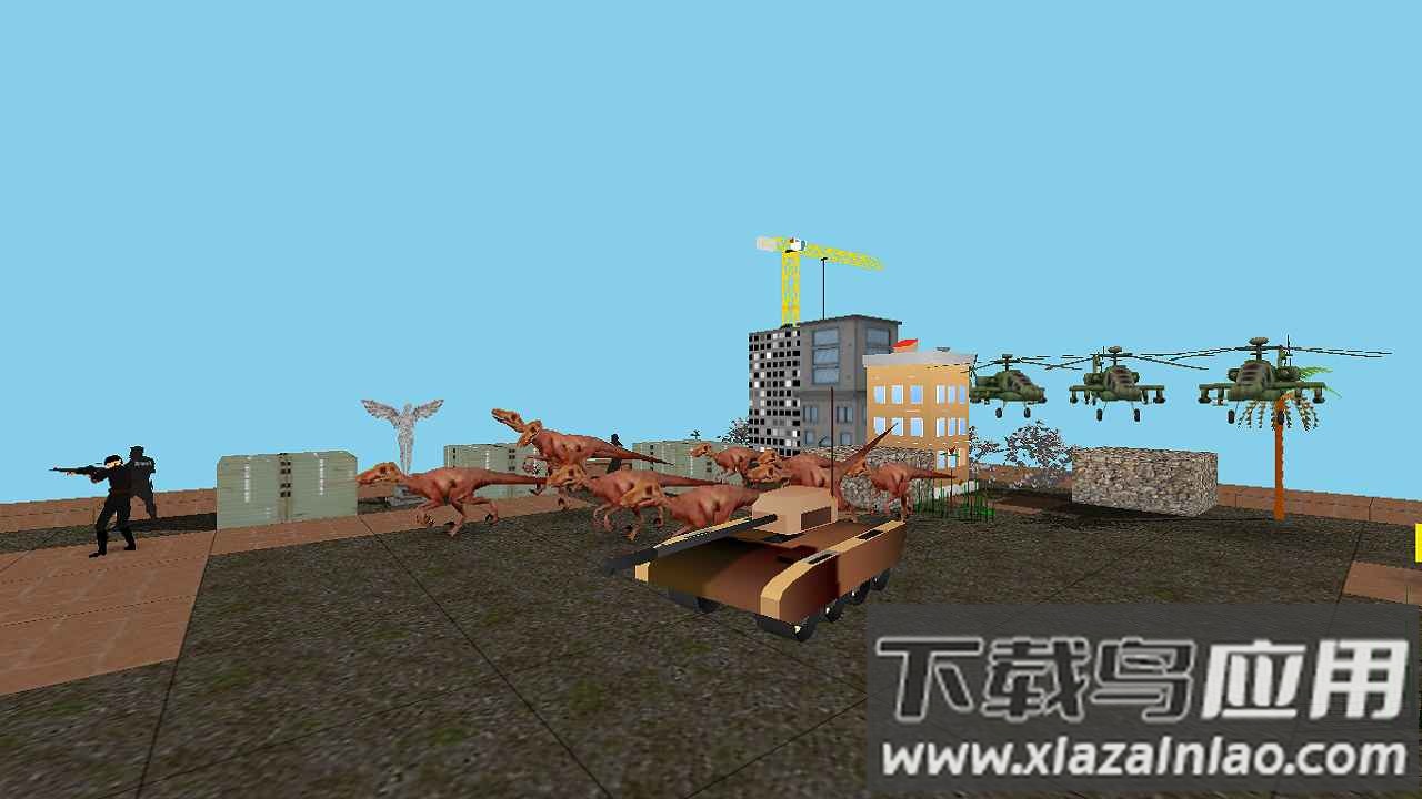 守护神像游戏下载安装最新版截图3