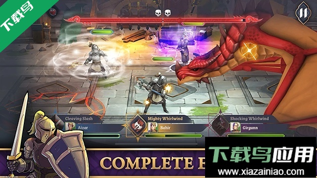 上古卷轴城堡免费下载手机版(Castles)最新版截图2