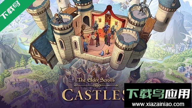 上古卷轴城堡免费下载手机版(Castles)最新版截图4