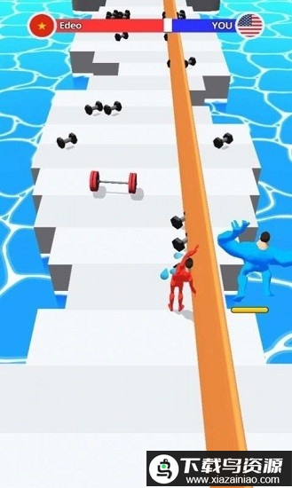 大力士之争游戏最新版截图1