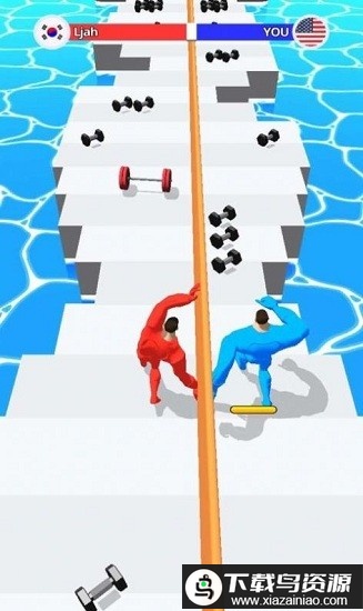 大力士之争游戏最新版截图2