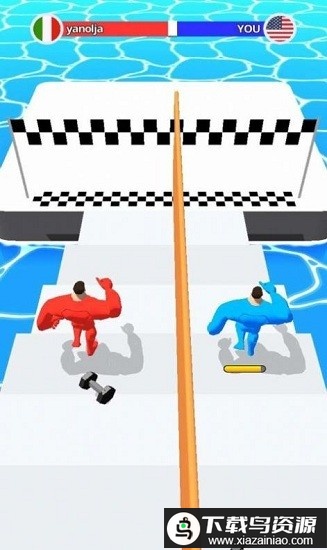 大力士之争游戏最新版截图3