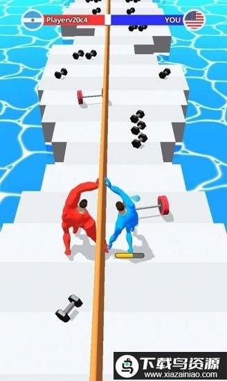 大力士之争游戏最新版截图4