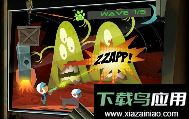 爱犬大营救完整版最新版截图2