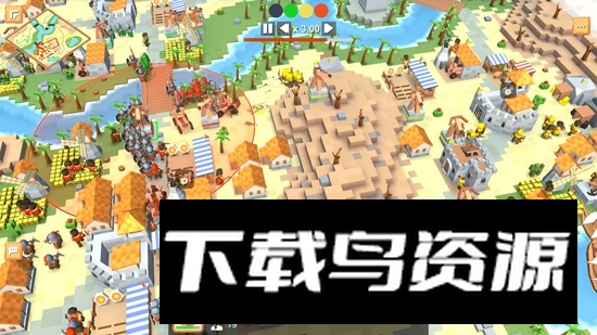 中世纪RTS官方最新中文版(SiegeUp)截图2