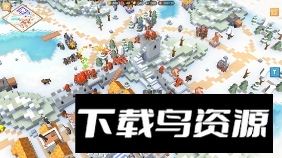 中世纪RTS官方最新中文版(SiegeUp)截图3