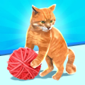 滚猫线球游戏下载(Cat Thread)