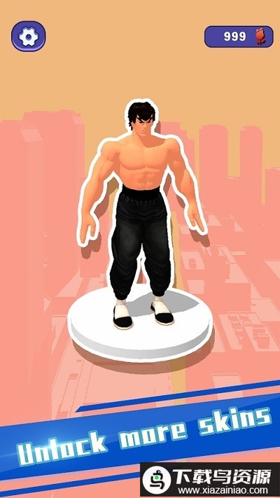 肌肉跑酷手机版最新版截图1