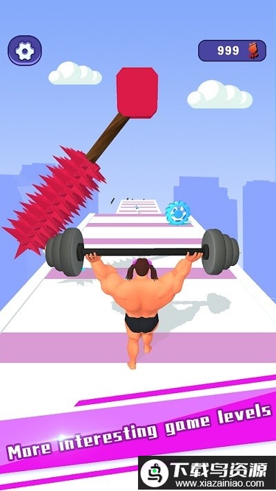 肌肉跑酷手机版最新版截图4
