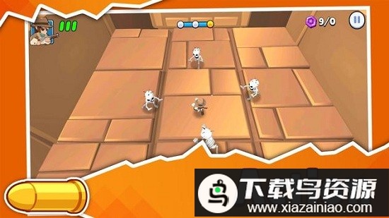 地牢传送门游戏最新版截图1