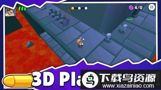 地牢传送门游戏最新版截图3