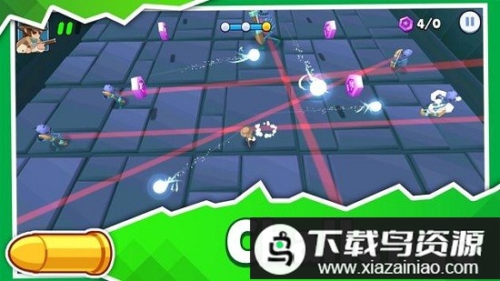 地牢传送门游戏最新版截图4