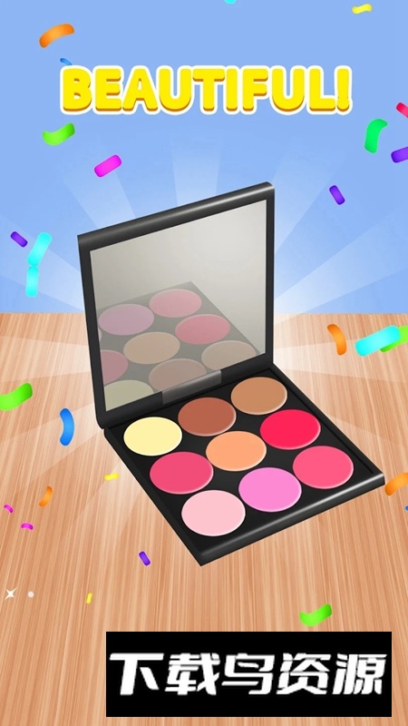 化妆套件游戏官方免费版截图5