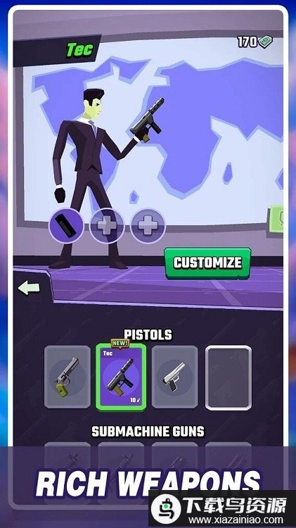 特工传说官方版截图2