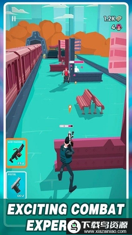 特工传说官方版截图3