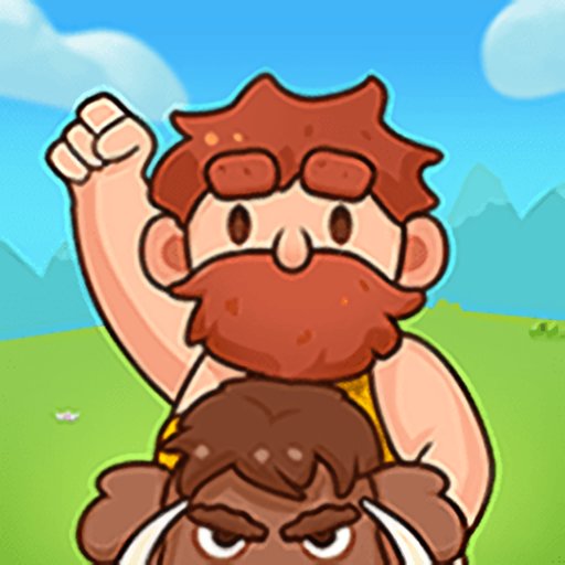 原始人模拟器无限金币全解锁