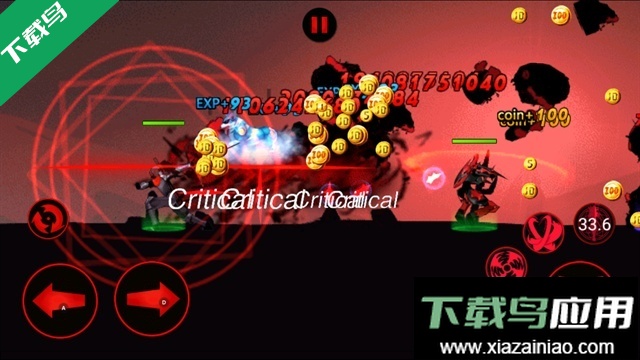 火柴人联盟竞技场游戏下载截图1