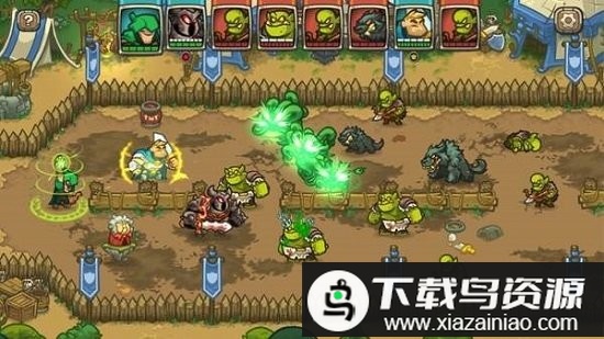 王国保卫战传奇手机版最新版截图1