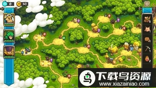 王国保卫战传奇手机版最新版截图2