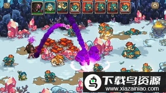 王国保卫战传奇手机版最新版截图4