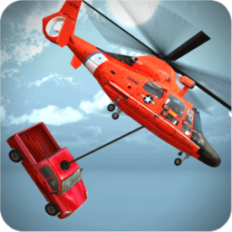 直升机救援模拟器3d游戏