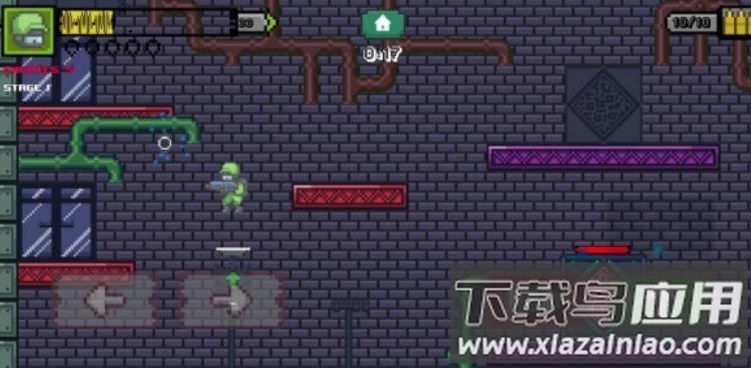 像素勇者战争游戏下载安装(Anter: The Pixel War)最新版截图2