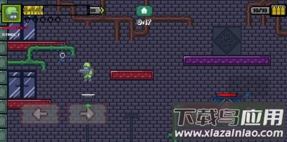 像素勇者战争游戏下载安装(Anter: The Pixel War)最新版截图4