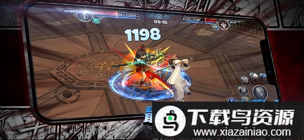 新热血江湖m台服截图4