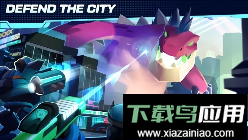 哥斯拉大战手机版最新版截图1