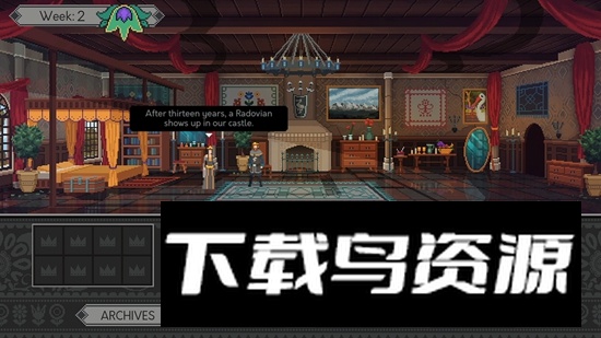 是的陛下游戏(Yes Your Grace)最新版截图1