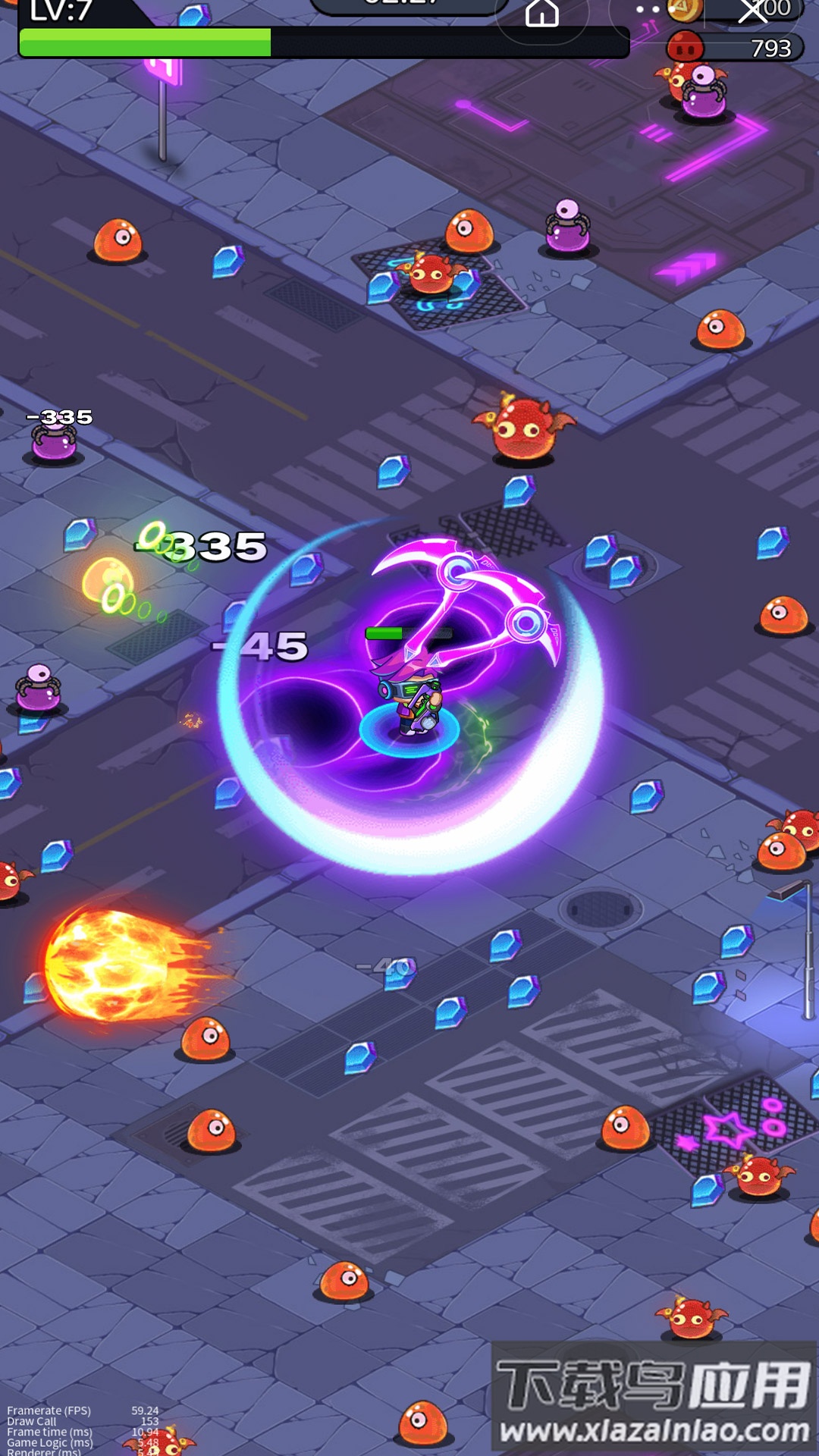 重装兵器游戏下载最新版截图2