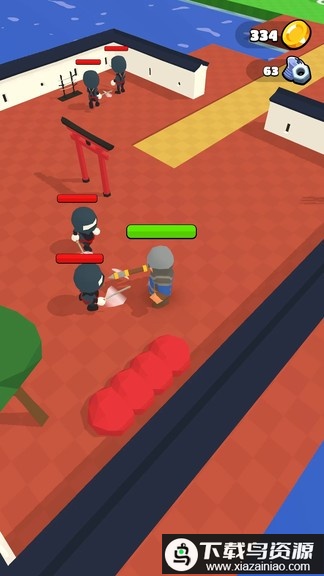 岛屿竞技场游戏截图2