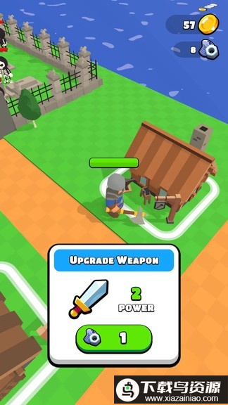 岛屿竞技场游戏截图3