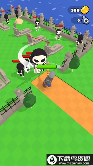 岛屿竞技场游戏截图4