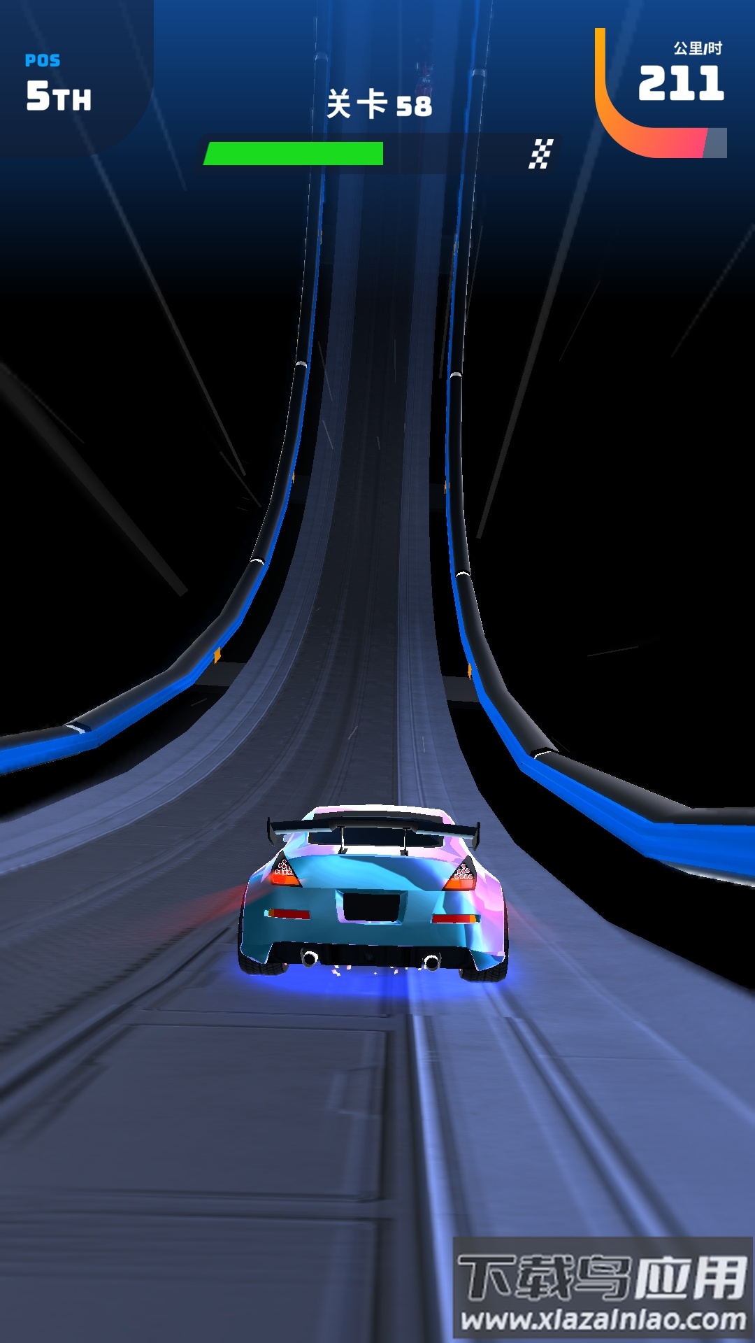 疯狂大飞车游戏截图4