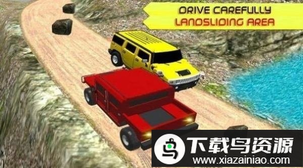 吉普越野车模拟器手机版最新版截图1