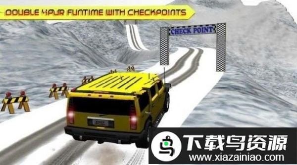 吉普越野车模拟器手机版最新版截图2