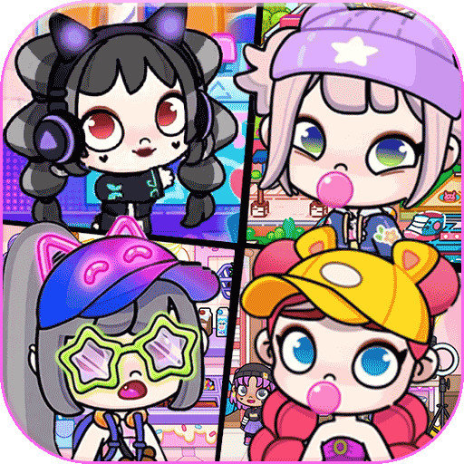 莱拉小镇世界官方版