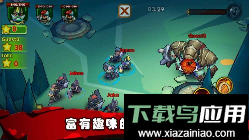 僵尸之王中文版(Lord of Zombies)最新版截图3