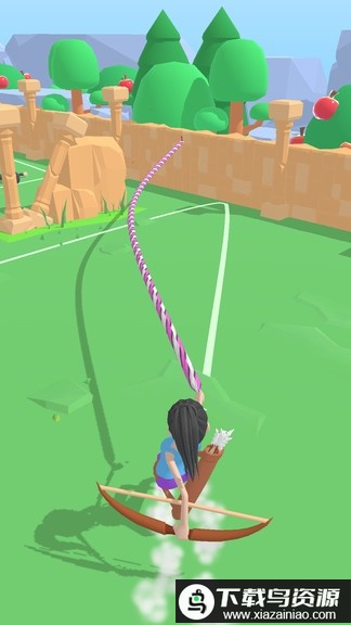 射箭我最美游戏截图1