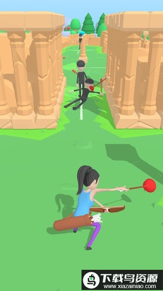 射箭我最美游戏截图3