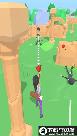 射箭我最美游戏截图4