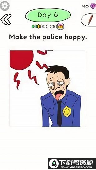 吸引快乐警察游戏最新版截图3