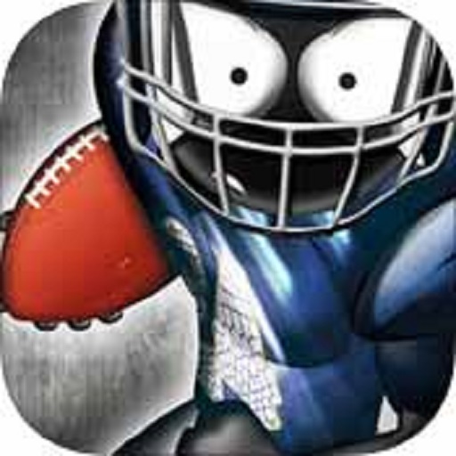火柴人橄榄球(stickman football)