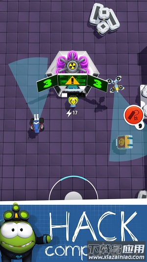 赛博小怪兽游戏截图1