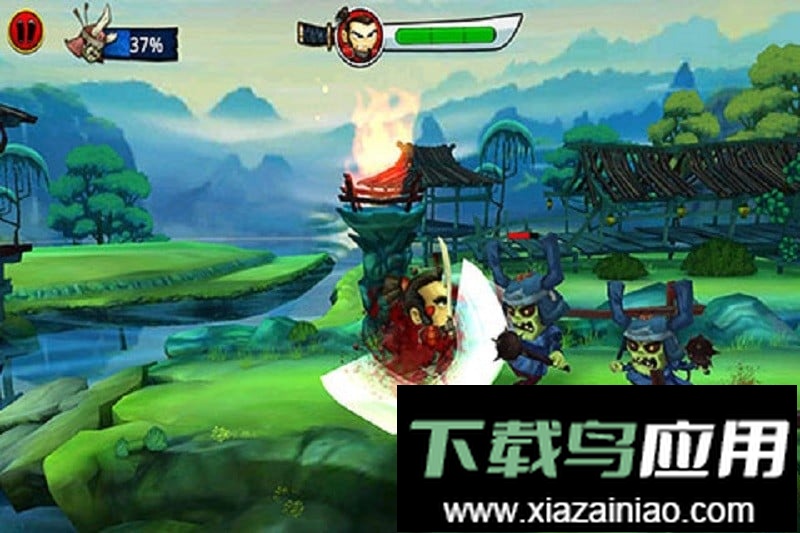 武士大战僵尸2中文版截图4