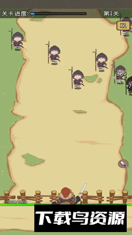 一将当千手游最新版最新版截图3