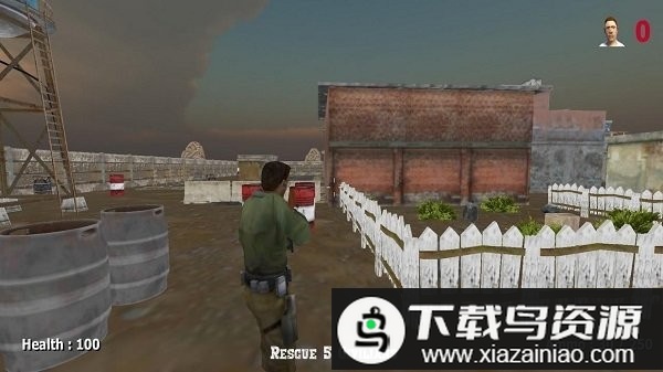 城市反恐战争手机版最新版截图3